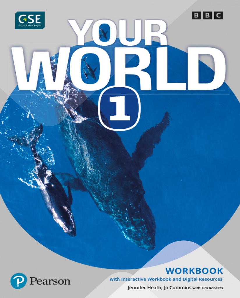 [9788420574530] YOUR WORLD 1 EJ+@