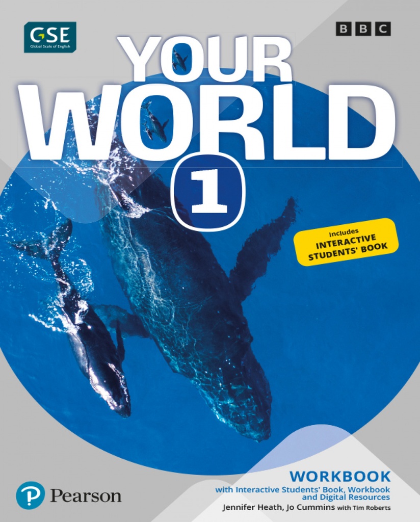 [9788420574547] YOUR WORLD 1 EJ+@