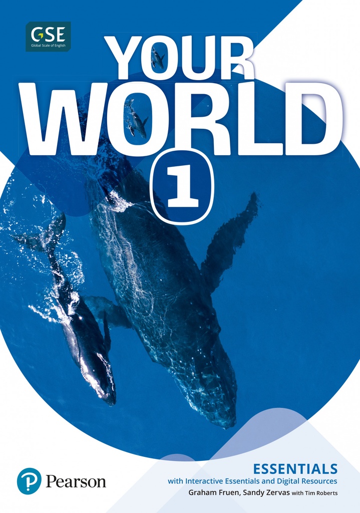 [9788420574677] YOUR WORLD 1 ESS+@