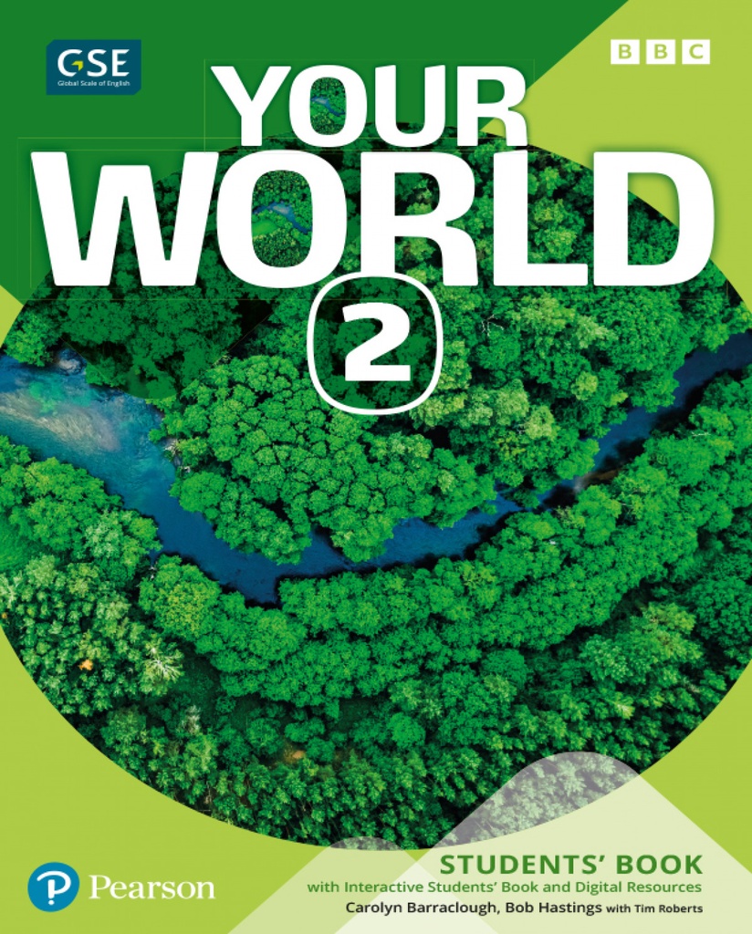 [9788420574691] YOUR WORLD 2 AL+@