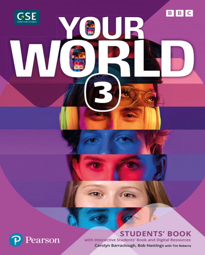 [9788420574868] YOUR WORLD 3 AL+@