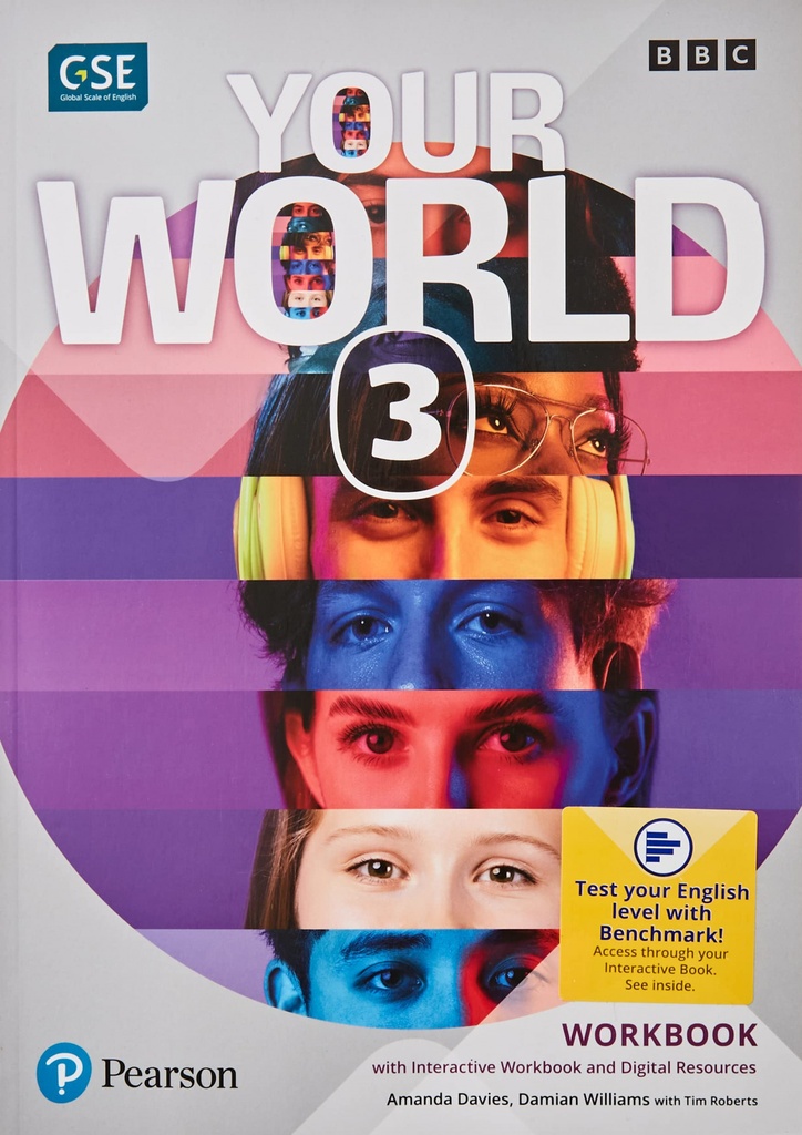 [9788420574875] YOUR WORLD 3 EJ+@