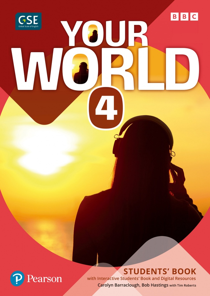 [9788420575032] Your World 4 Student's Book