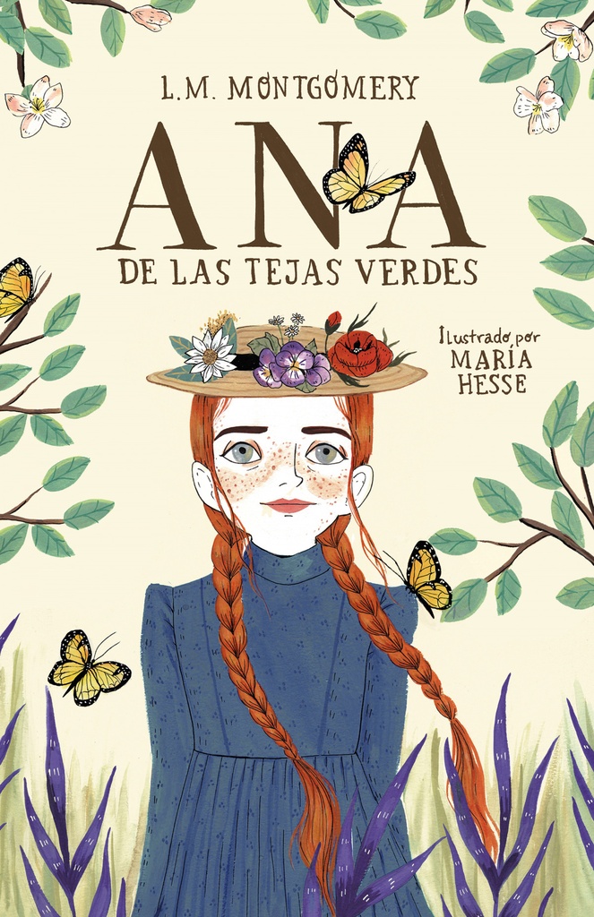 [9788418915123] Ana de las tejas verdes