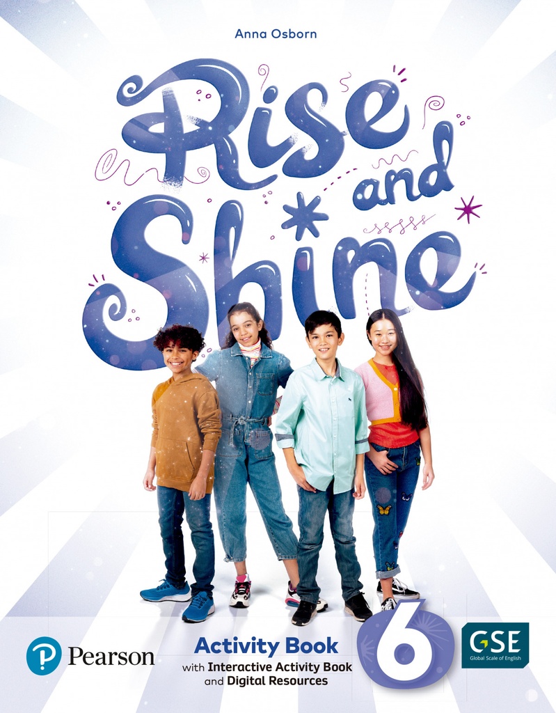 [9788420575964] RISE & SHINE 6 ACTIVITY +DIGITAL RESOURCES