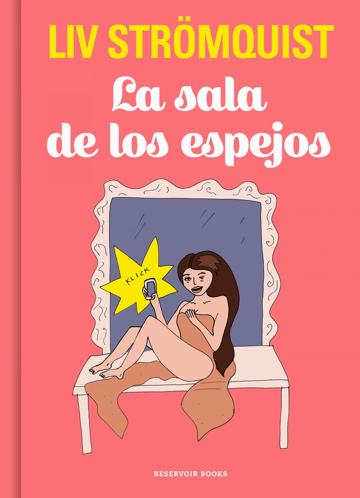 [9788418052804] La sala de los espejos / In the Hall of Mirrors