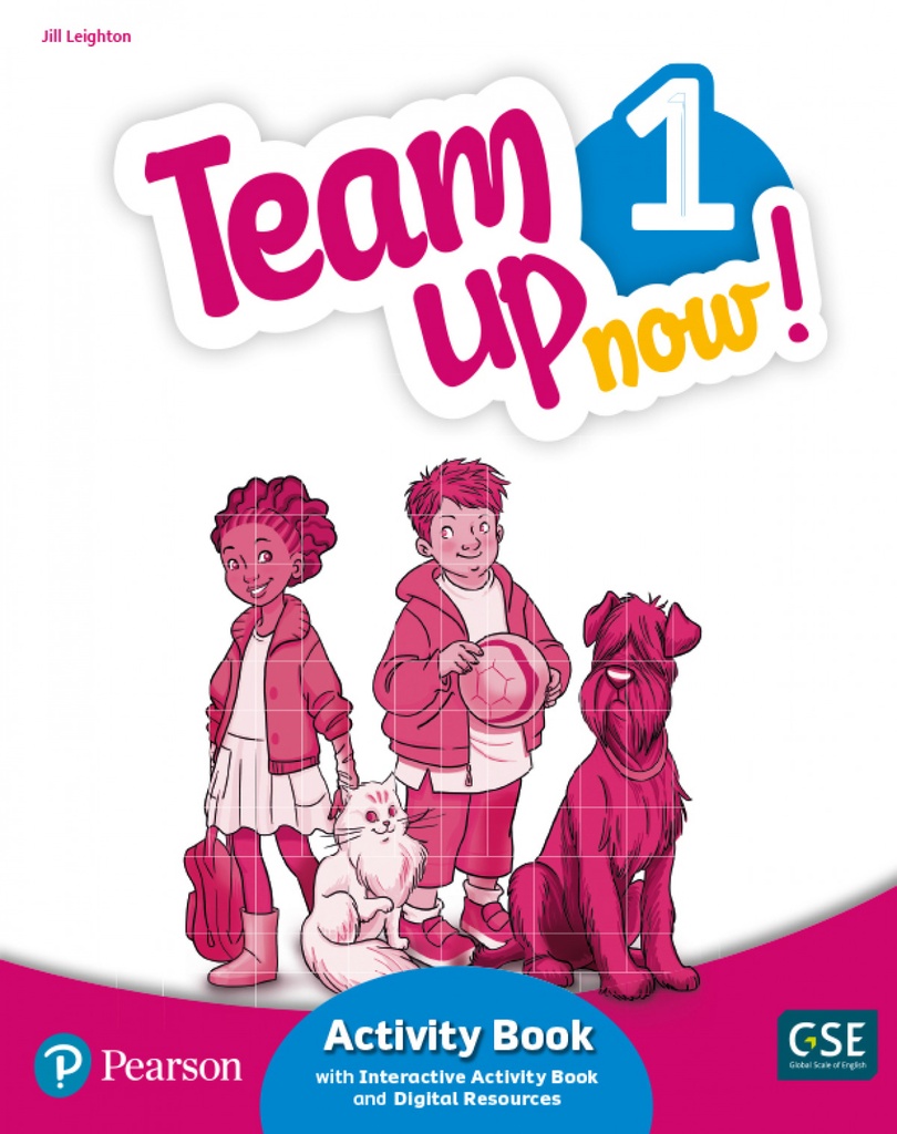 [9788420576848] TEAM UP NOW! 1 EJ+@