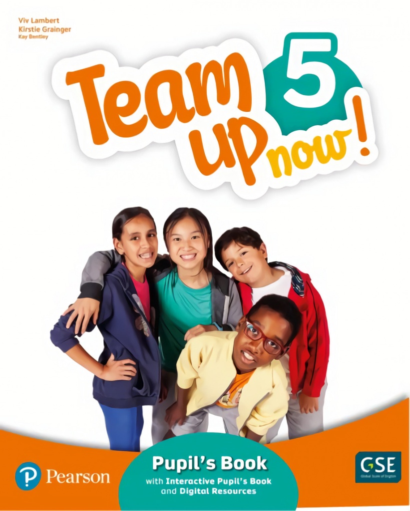 [9788420577135] TEAM UP NOW! 5 AL+@
