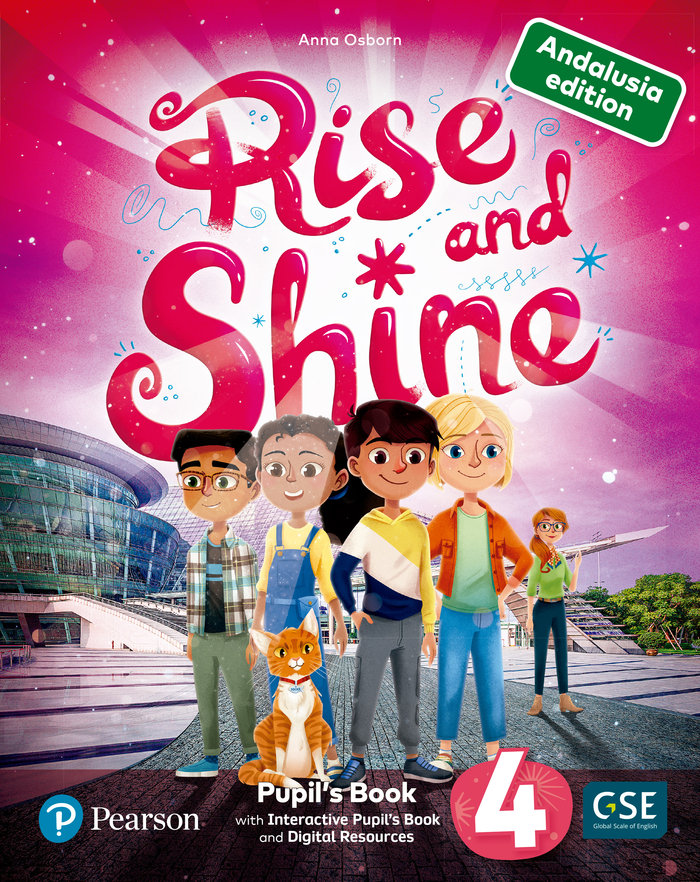 RISE & SHINE 6 PUPILS+ACTIVITY+DIGITAL