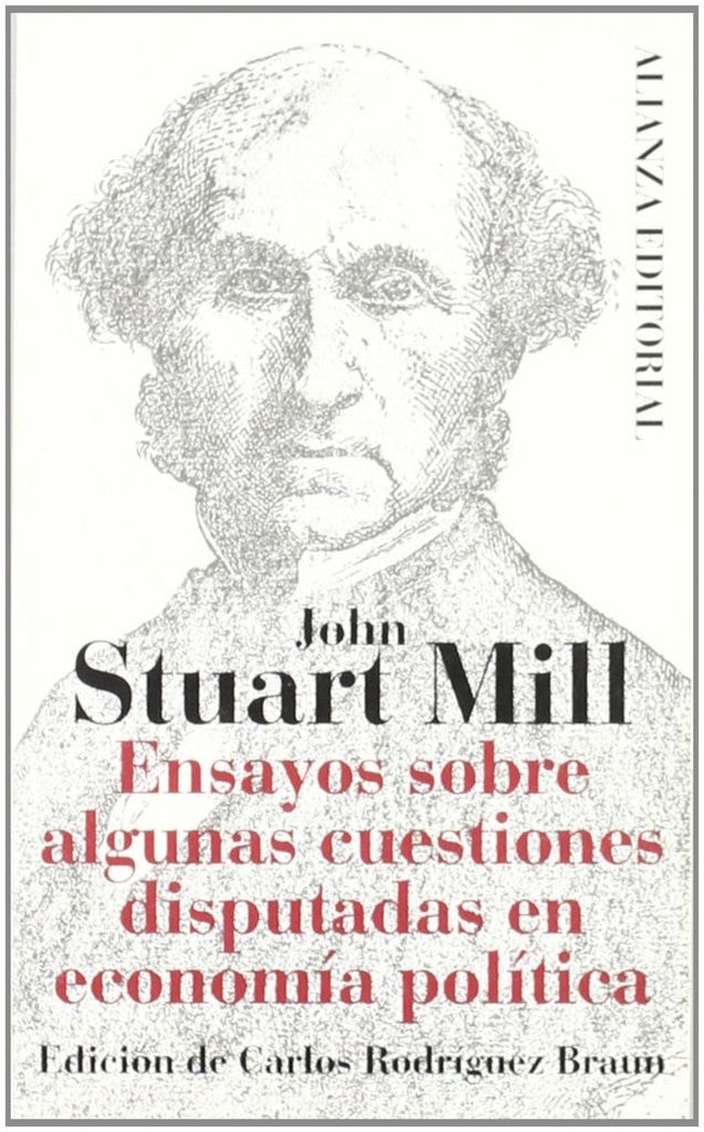 [9788420608266] Ensayos sobre algunas cuestiones disputadas en economía política