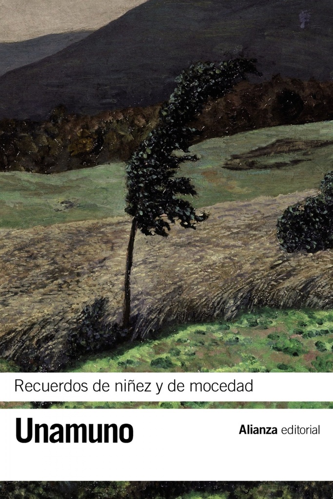 [9788420608440] Recuerdos de niñez y de mocedad