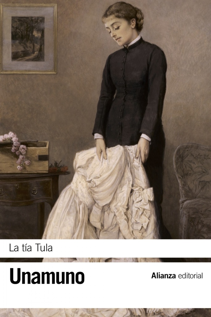 [9788420608457] La tía Tula