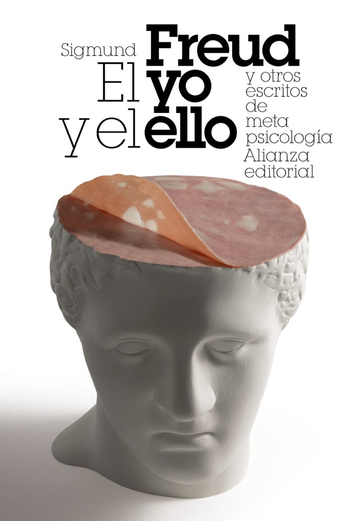 [9788420608952] El Yo y el Ello y Otros Ensayos de Metapsicología