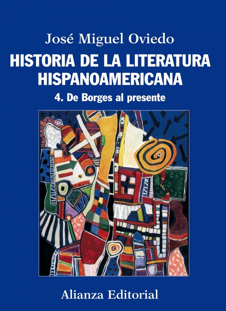 [9788420609560] Historia de la literatura hispanoamericana