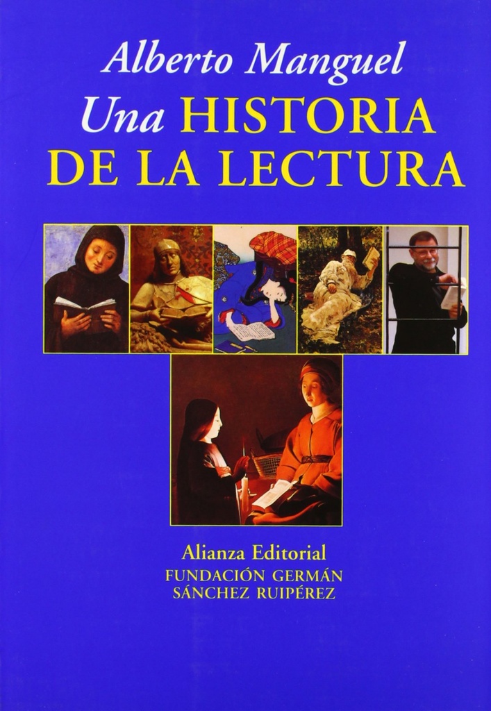 [9788420642925] Una historia de la lectura