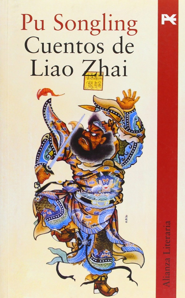 [9788420645711] Cuentos de Liao Zhai