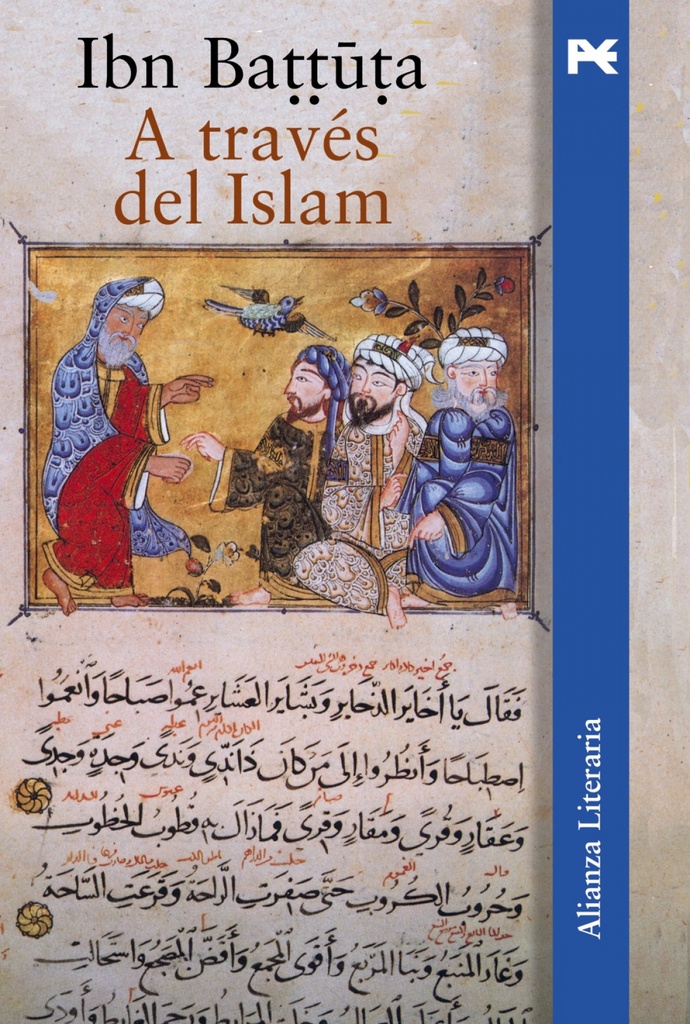 [9788420645858] A través del Islam
