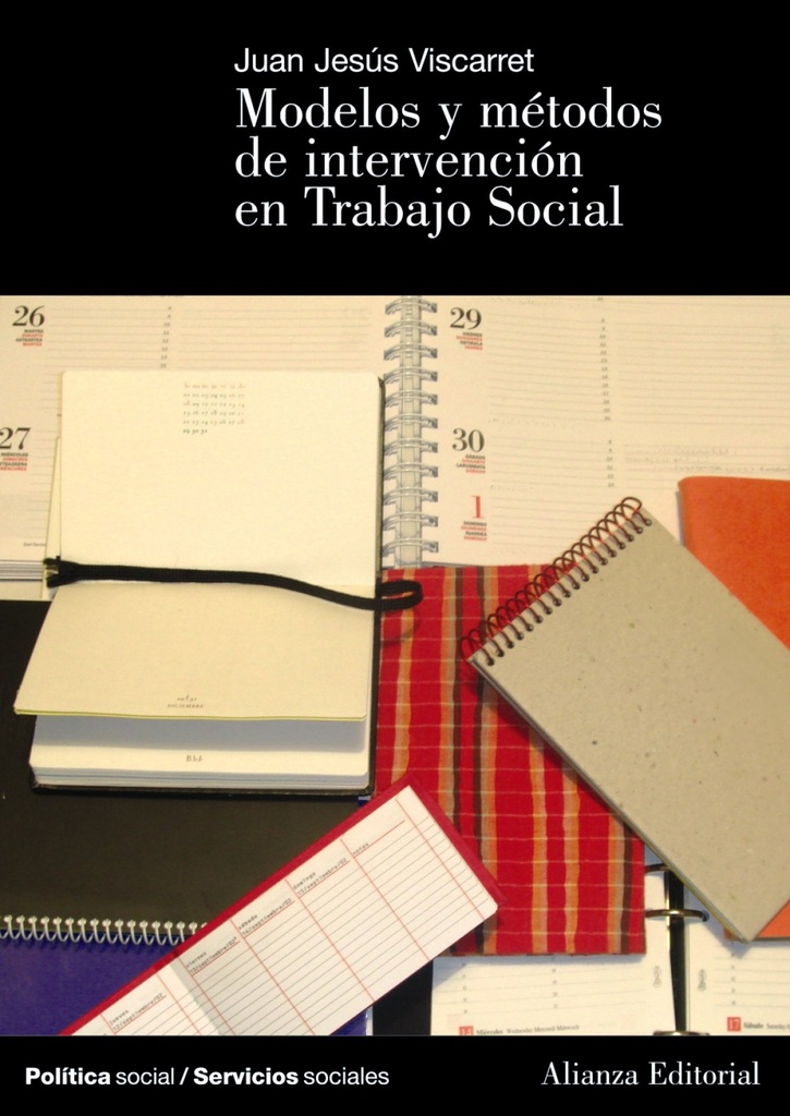 [9788420648149] Modelos de intervención en Trabajo Social
