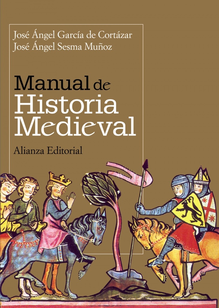 [9788420649030] Manual Historia Medieval.(libro Universitario)