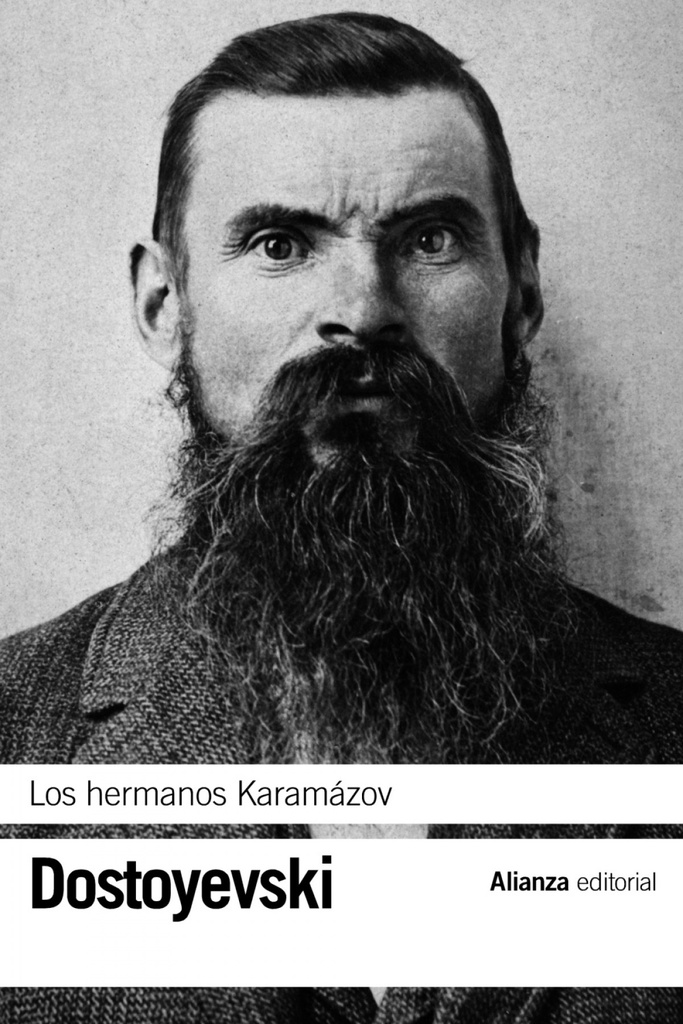 [9788420650807] Los hermanos Karamázov