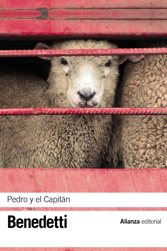 [9788420650876] Pedro y el Capitán