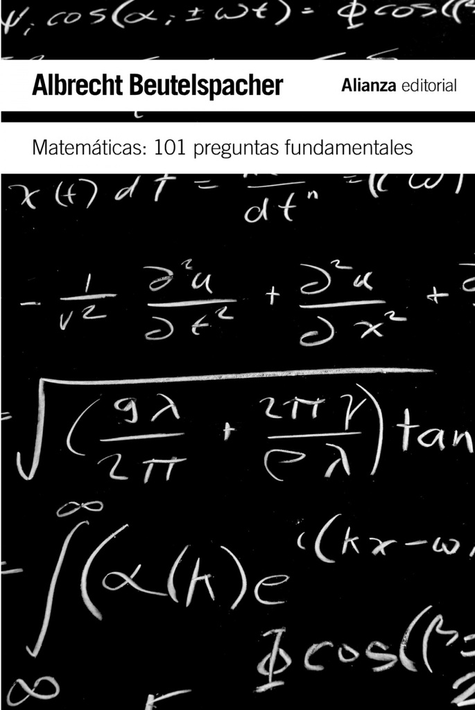 [9788420651989] Matemáticas: 101 problemas fundamentales