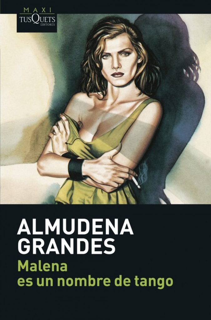 [9788483835135] Malena es un nombre de tango