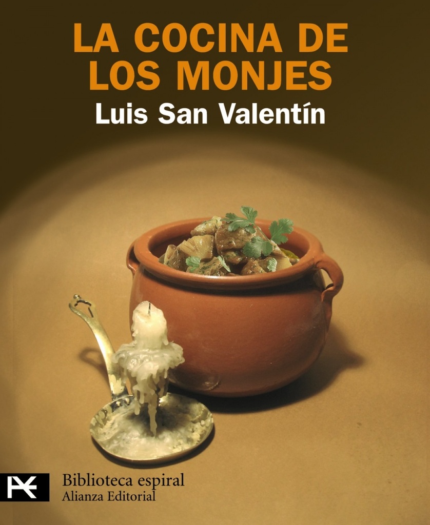 [9788420656601] La cocina de los monjes