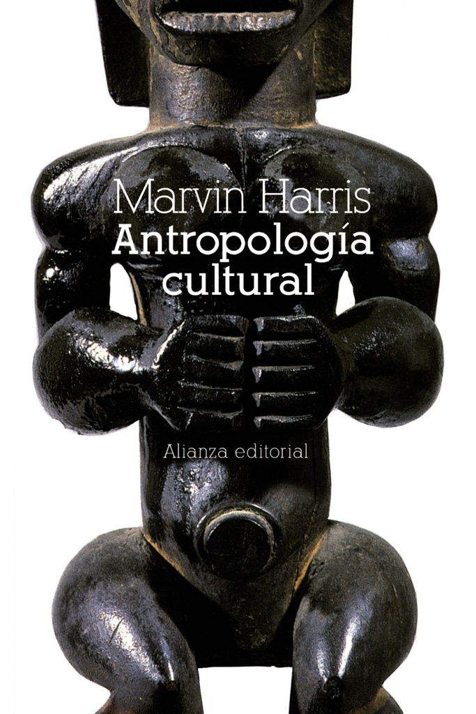 [9788420658759] Antropología cultural
