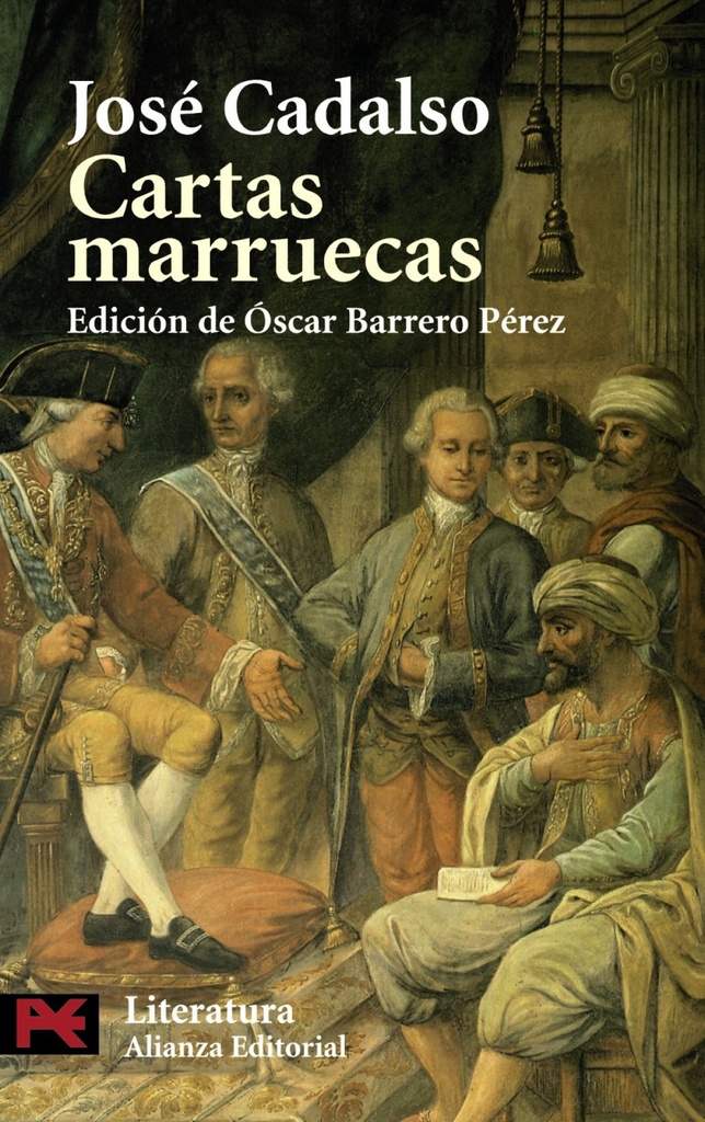 [9788420660189] Cartas marruecas