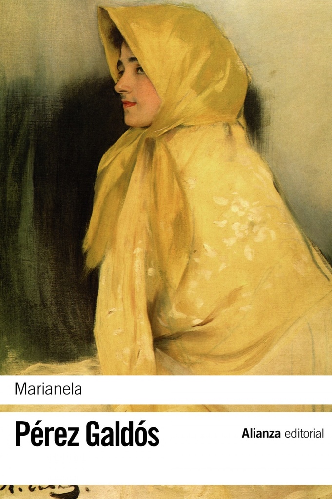 [9788420660981] Marianela