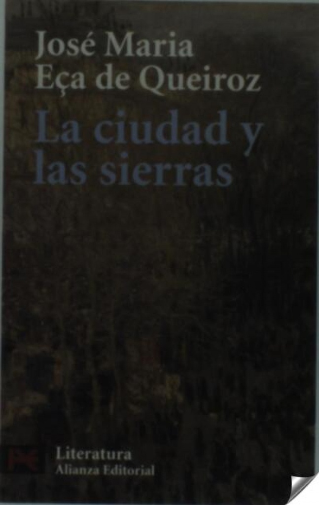 [9788420661377] La ciudad y las sierras