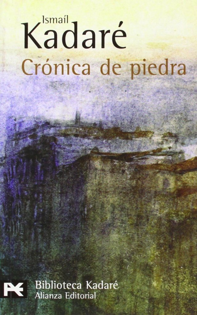 [9788420661636] Crónica de piedra