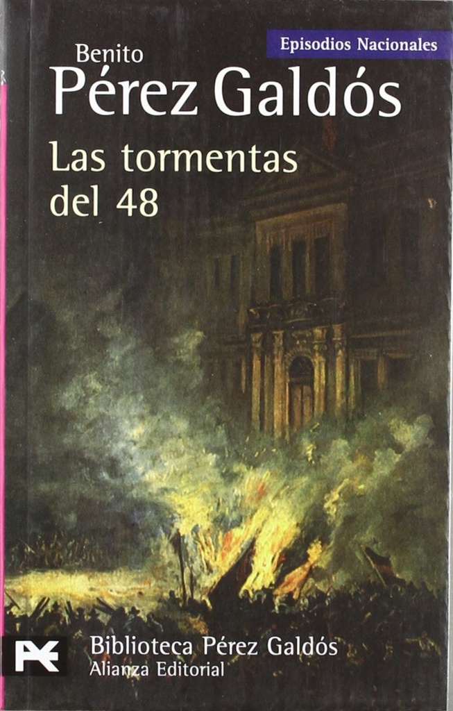 [9788420661759] Las tormentas del 48