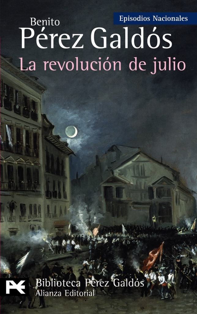 [9788420662824] La revolución de julio