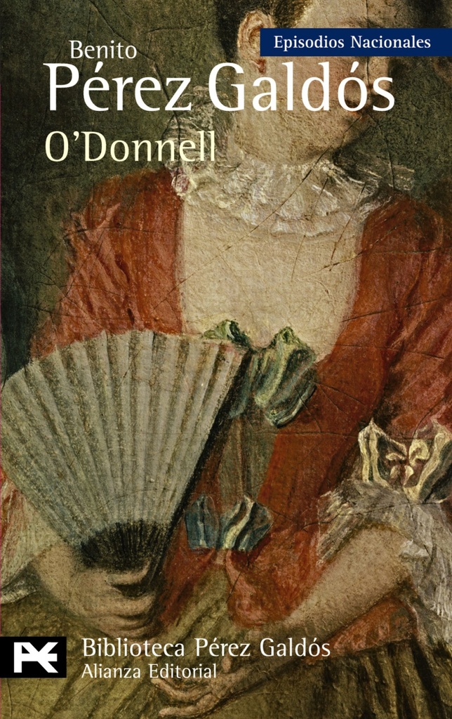 [9788420662855] O'donnell. episodios nacionales 35