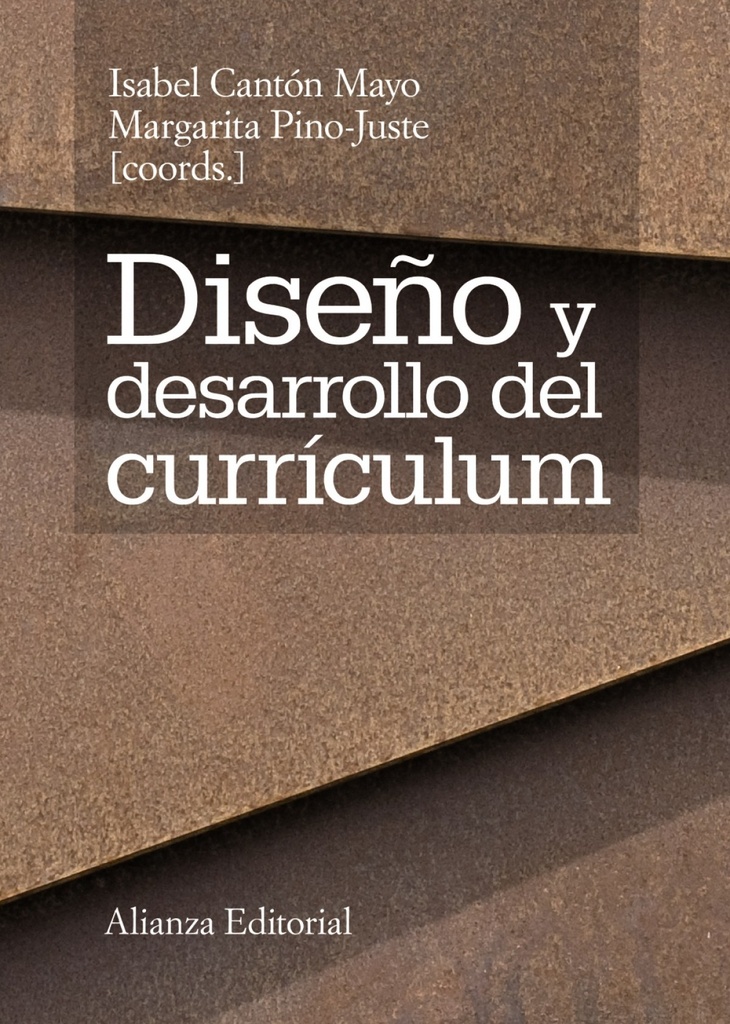 [9788420663982] Diseño y desarrollo del currículum