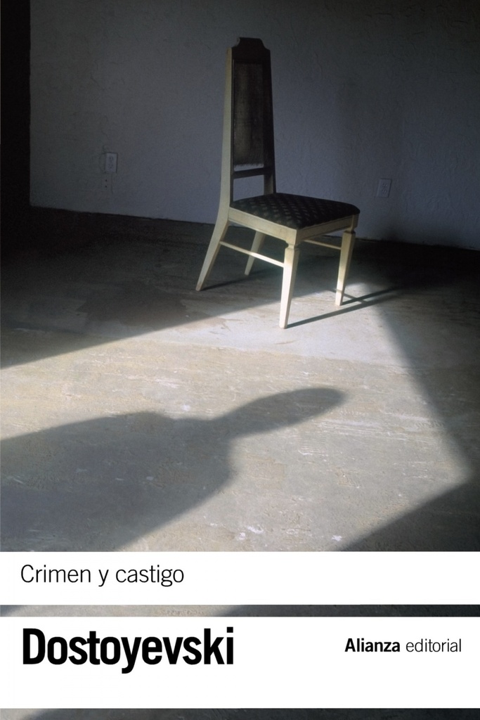 [9788420665658] Crimen y castigo