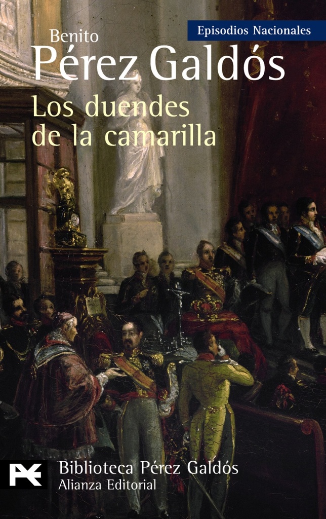 [9788420668956] Los duendes de la camarilla