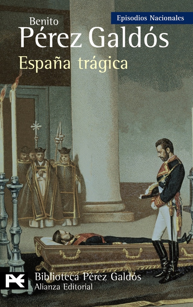 [9788420668970] España trágica