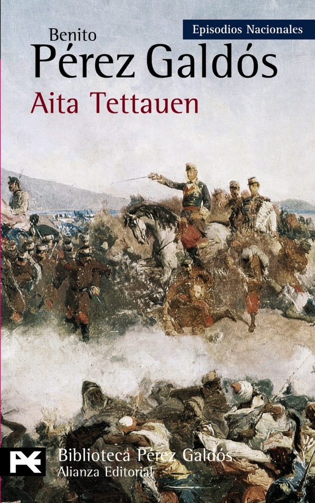 [9788420669076] Aita Tettauen