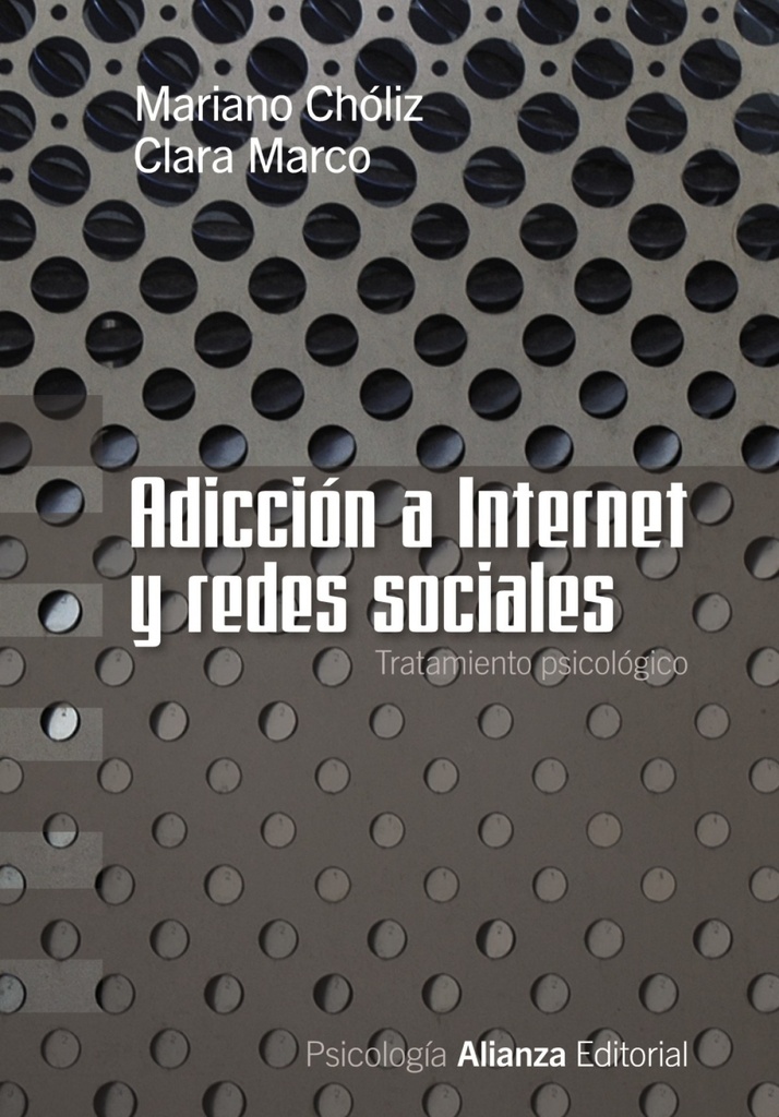 [9788420669625] Adicción a Internet y redes sociales