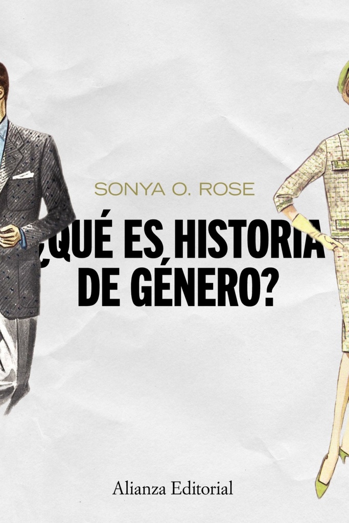 [9788420669687] ¿Qué es historia de género?