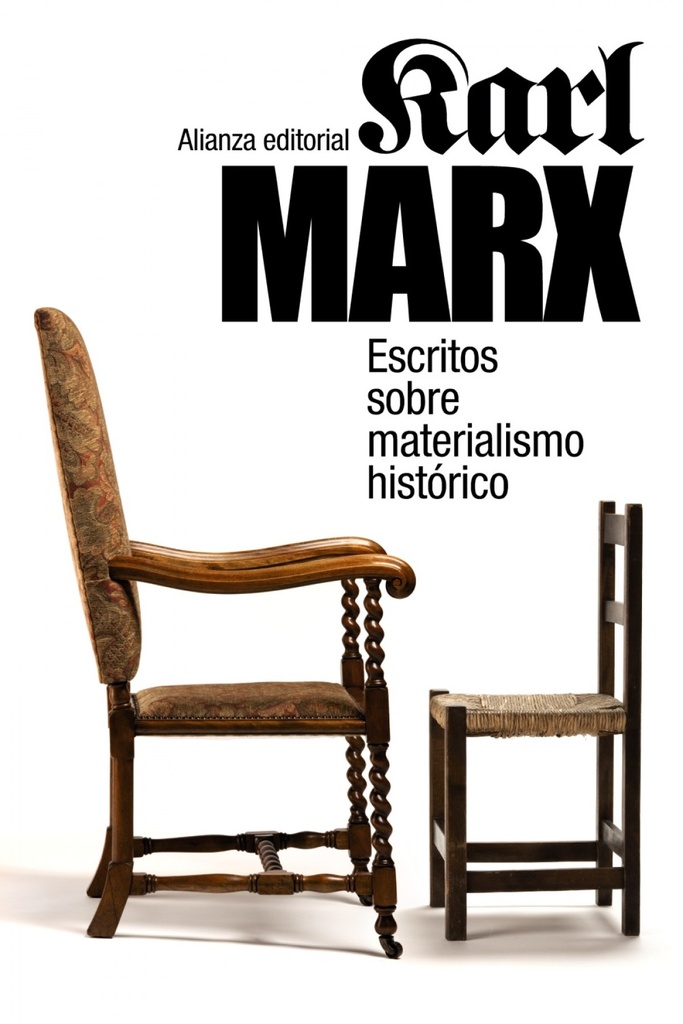 [9788420671512] Escritos sobre materialismo histórico