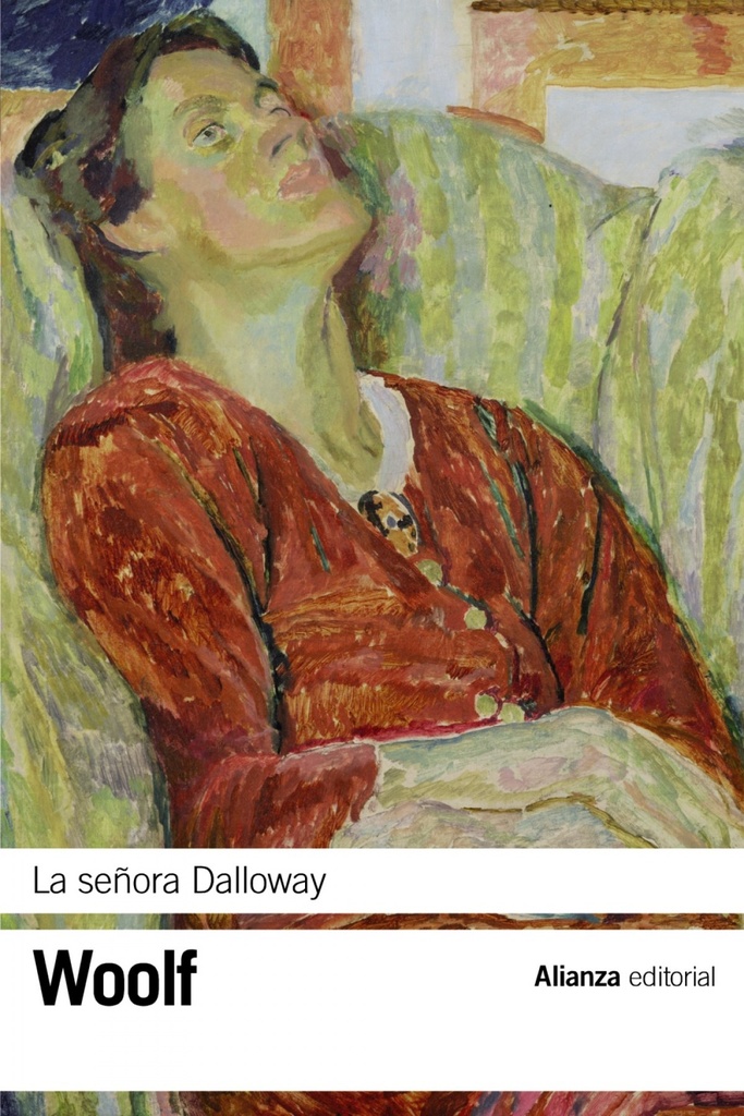 [9788420671710] La señora Dalloway