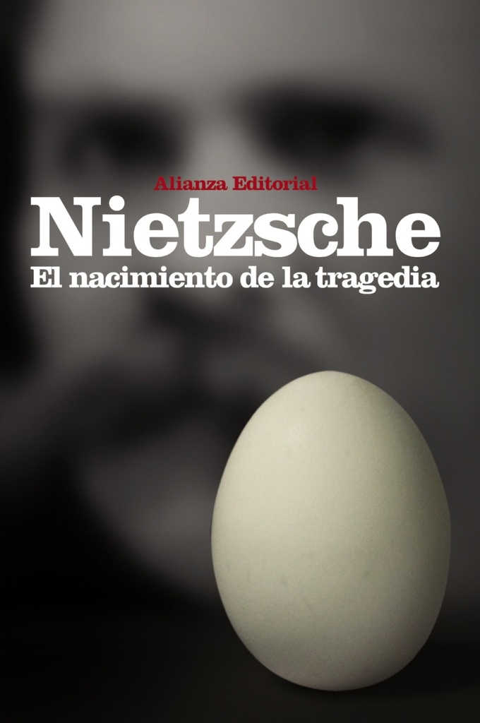 [9788420671758] El nacimiento de la tragedia