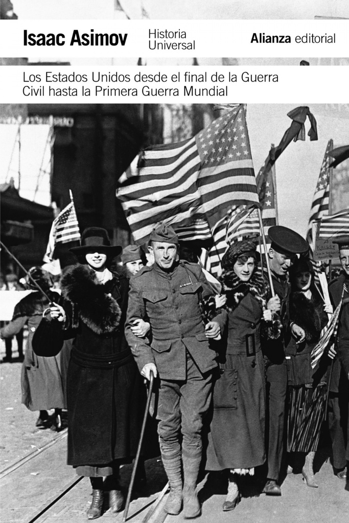 [9788420671833] Estados Unidos: de final Guerra Civil a Primera Guerra Mundial