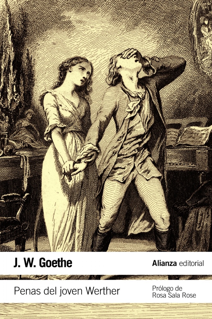 [9788420673653] Penas del joven Werther