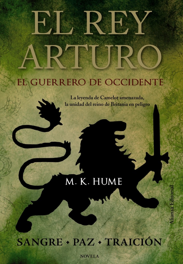 [9788420673783] El rey Arturo. El guerrero de Occidente
