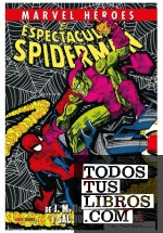 [9788411504799] Marvel héroes 115 el espectacular spiderman de j. m. dematteis y sal buscema